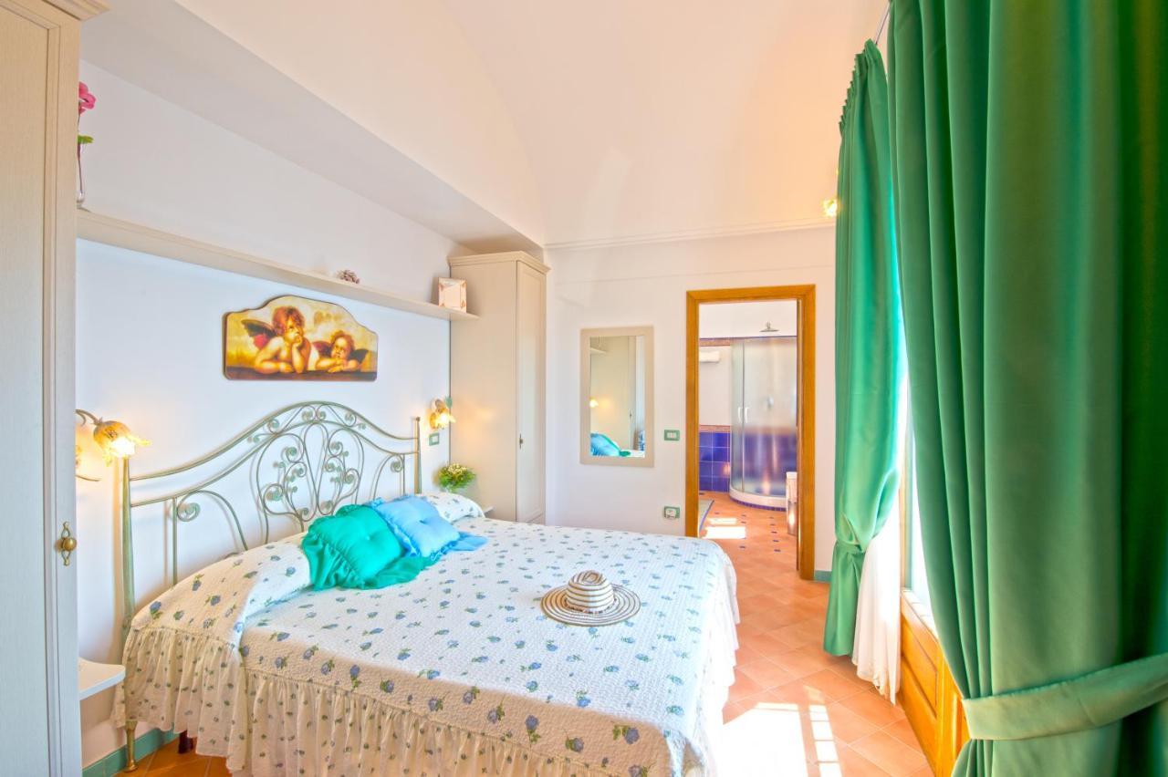 Villa Rosinella أمالفي المظهر الخارجي الصورة