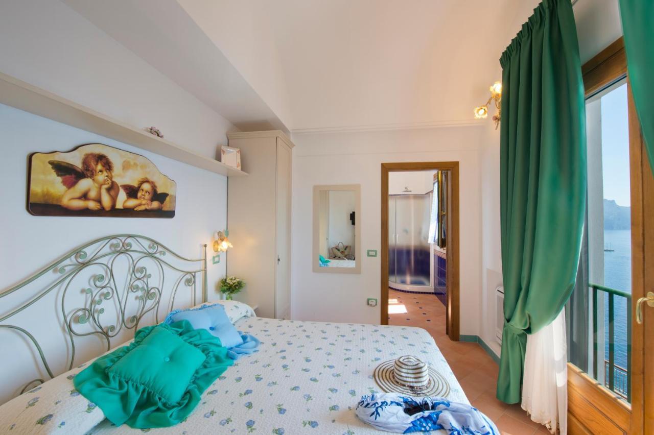 Villa Rosinella أمالفي المظهر الخارجي الصورة